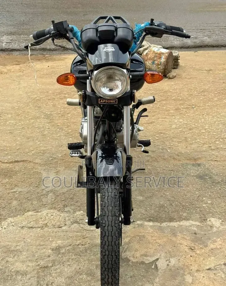 Nouveau Apsonic AP150ZH-200 2026 Autre