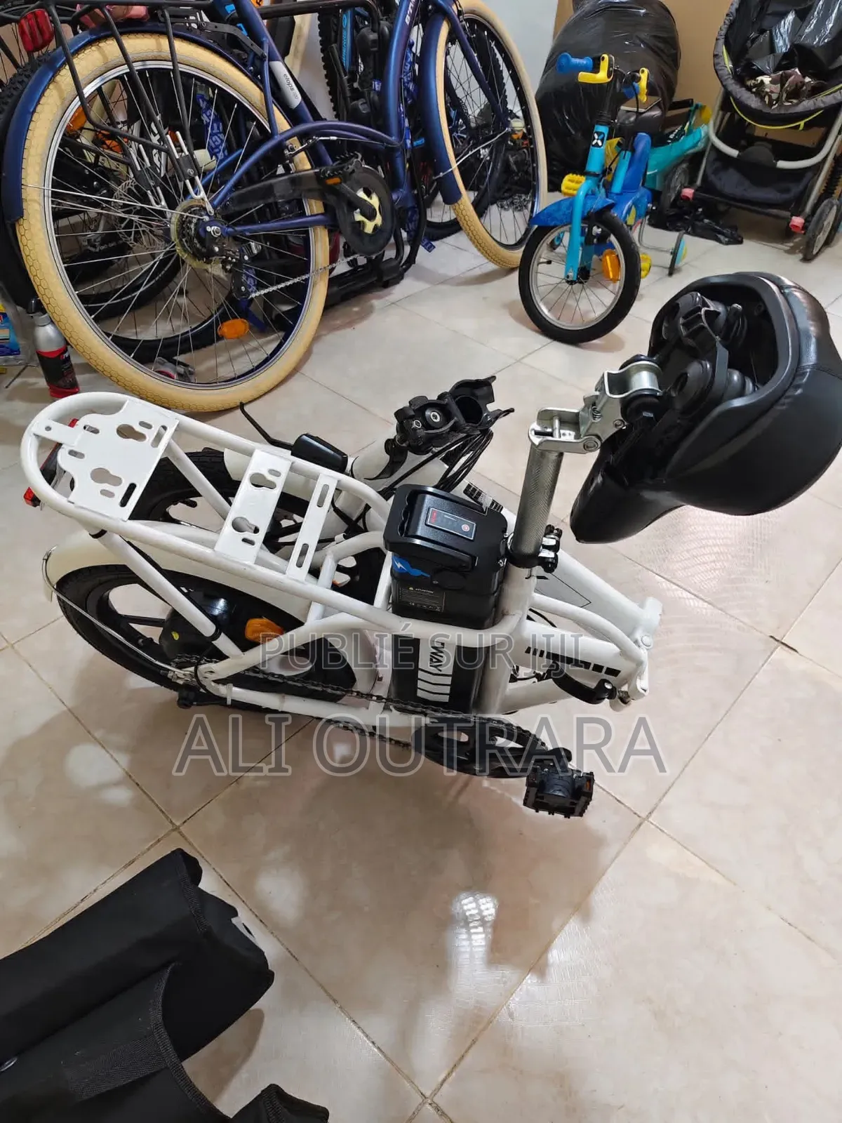 Vélo Électrique