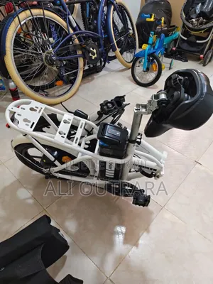 Vélo Électrique