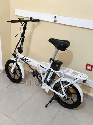 Vélo Électrique
