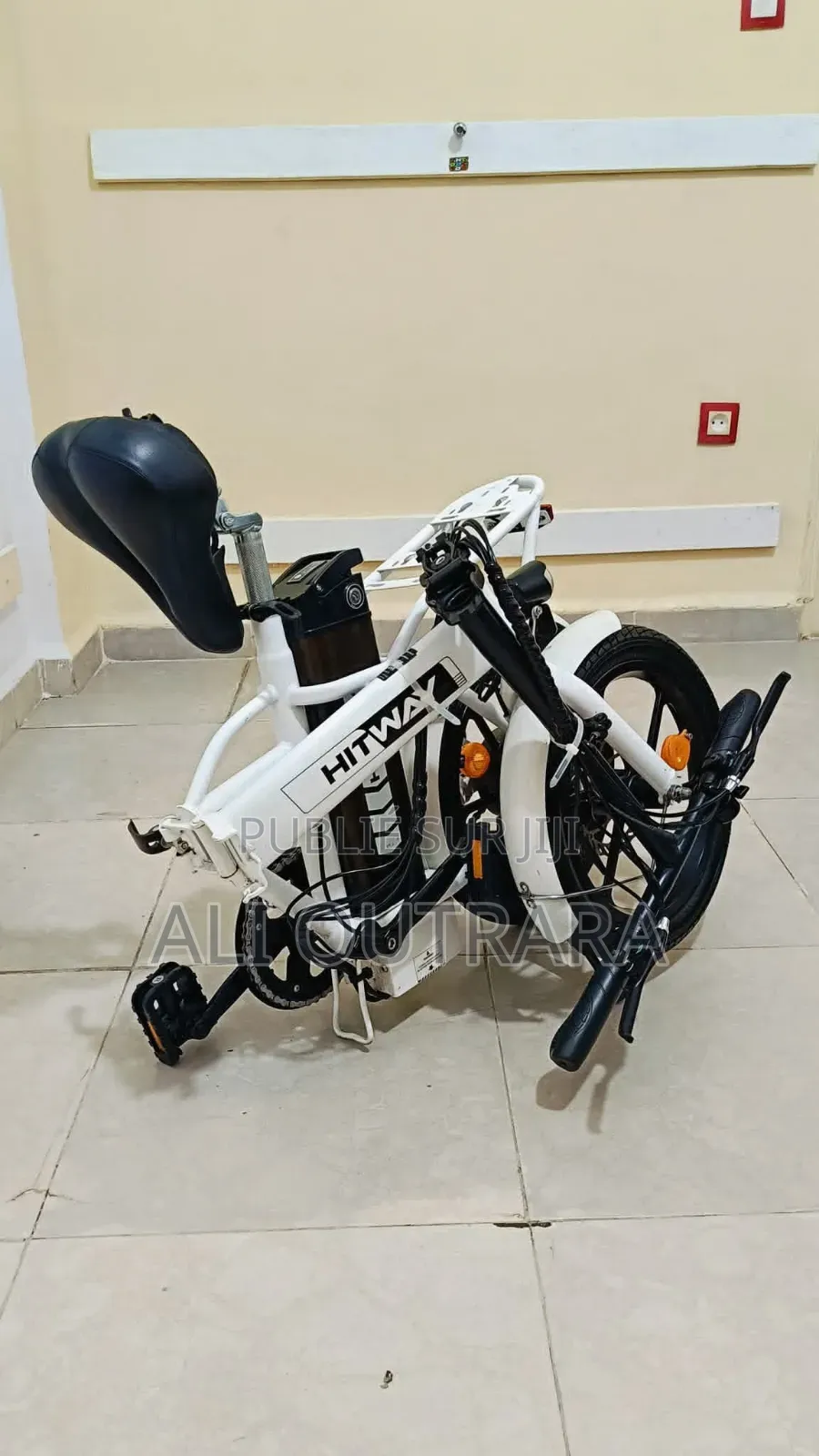 Vélo Électrique