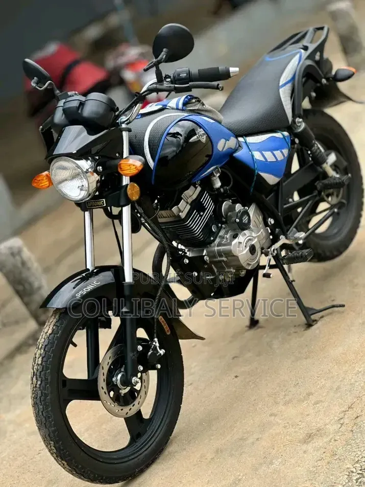 Nouveau Apsonic AP150ZH-200 2026 Autre