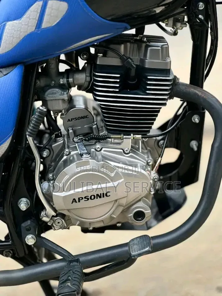 Nouveau Apsonic AP150ZH-200 2026 Autre