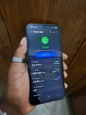 Nouveau Samsung Galaxy A17 256 GB Noir