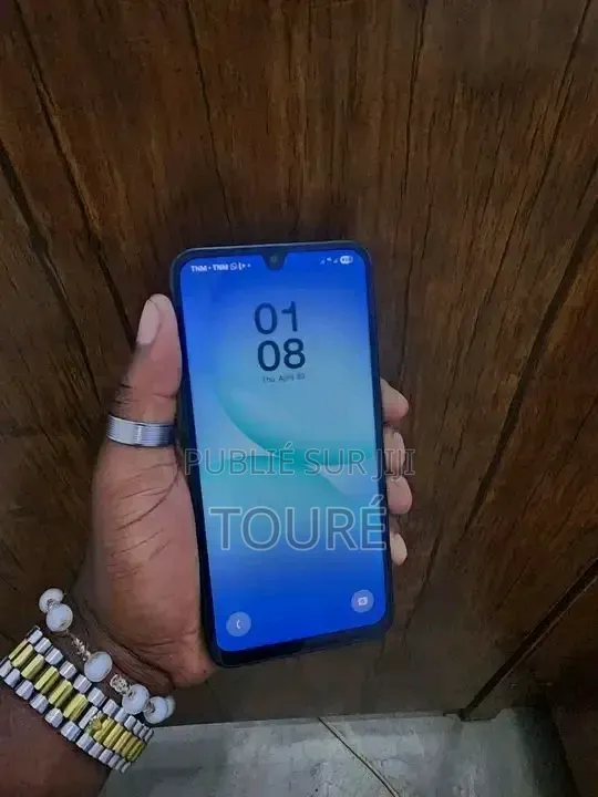 Nouveau Samsung Galaxy A17 256 GB Noir