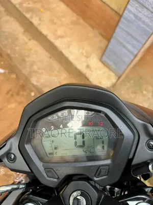 Nouveau Haojue KA150 2022 Noir