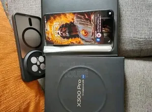 Nouveau Vivo X300 Pro 512 GB Gris