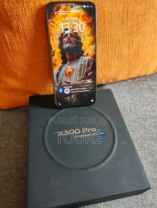 Nouveau Vivo X300 Pro 512 GB Gris