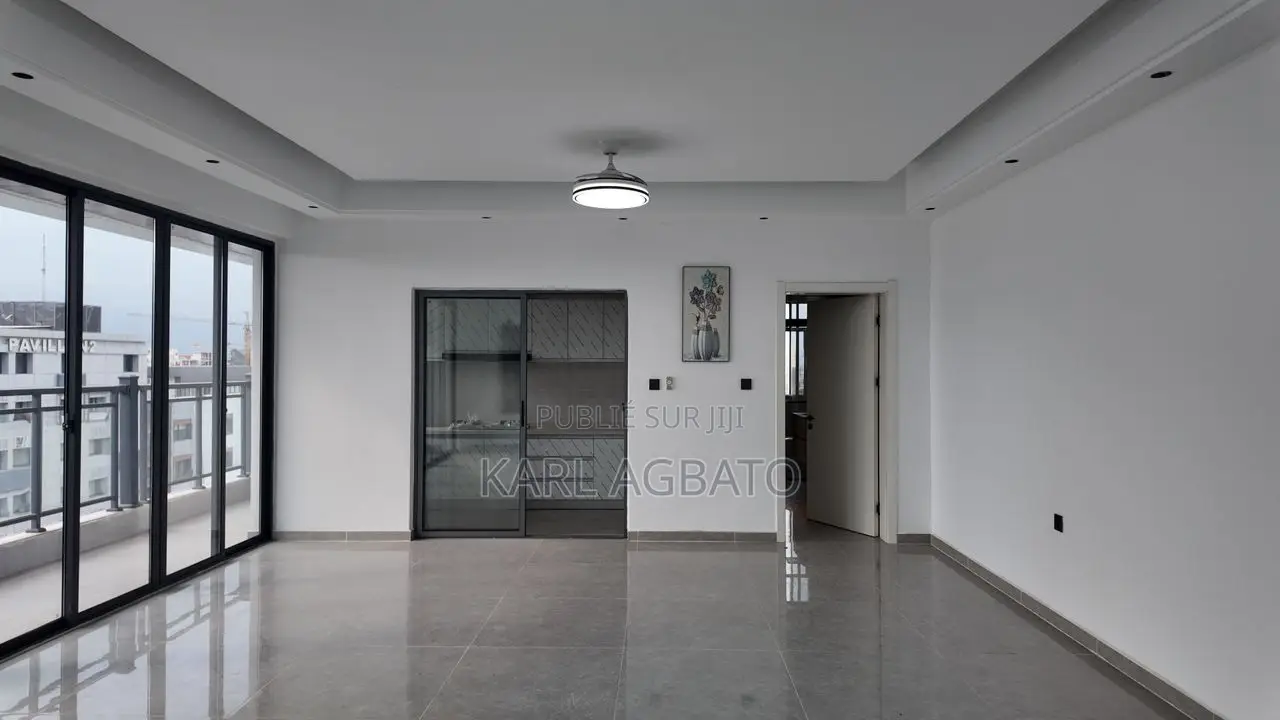 3chbre Appartement dans Goterra.Ai, Marcory à Louer