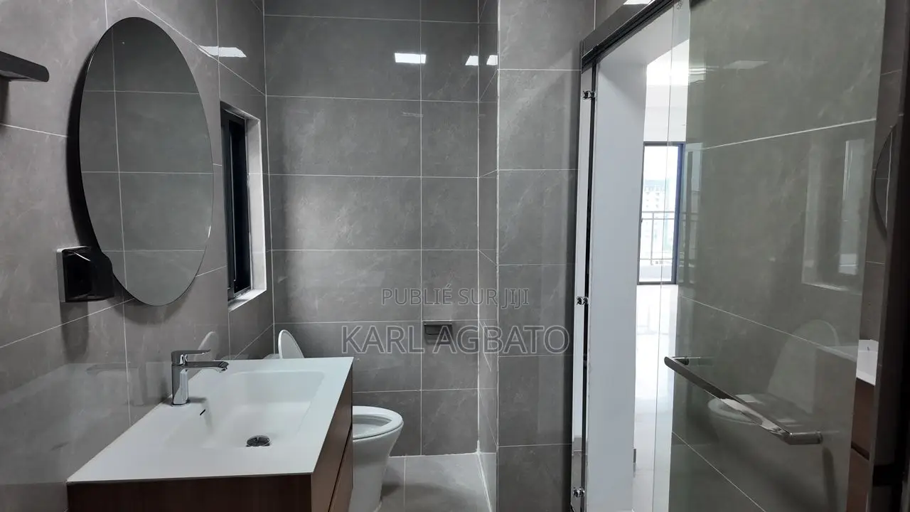 3chbre Appartement dans Goterra.Ai, Marcory à Louer