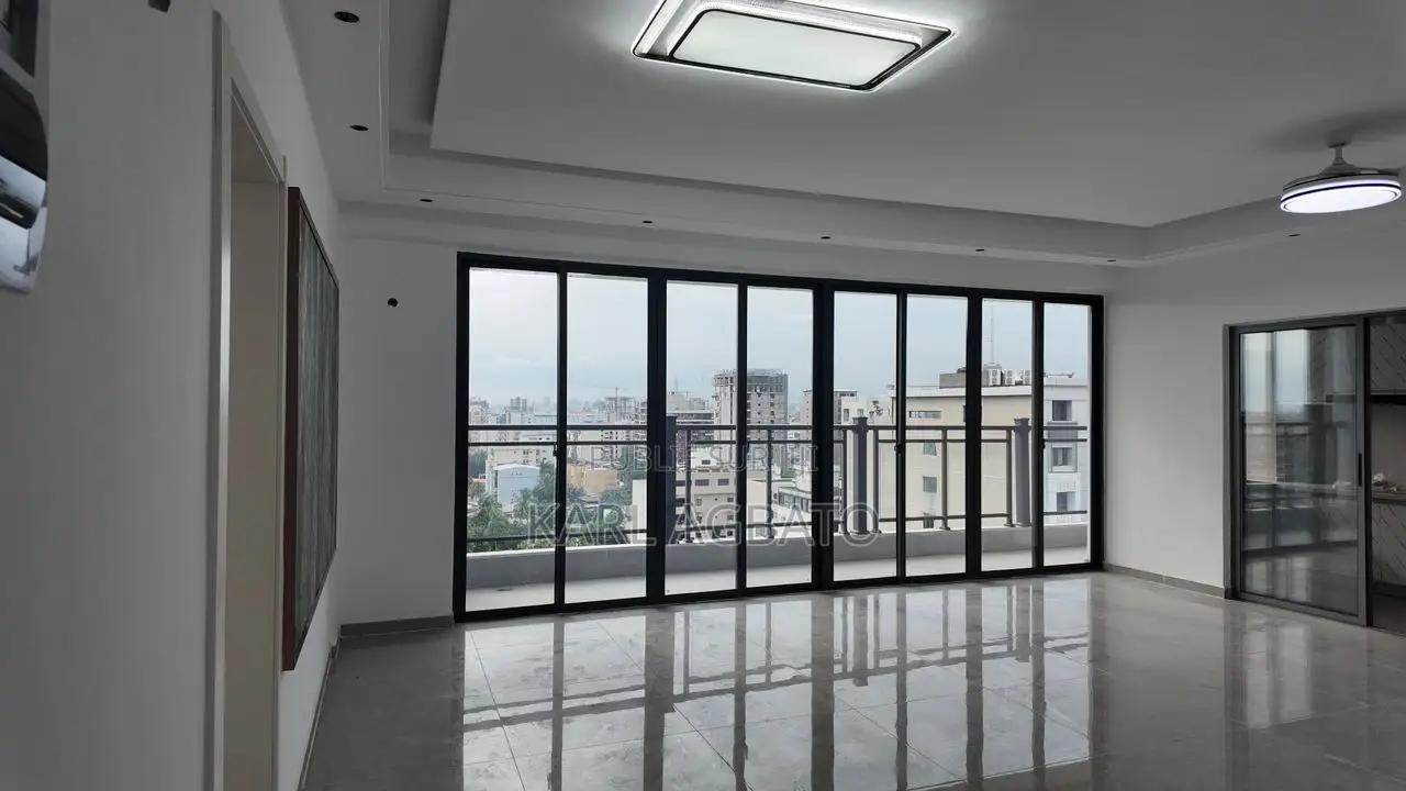 3chbre Appartement dans Goterra.Ai, Marcory à Louer