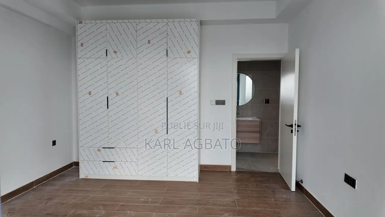 3chbre Appartement dans Goterra.Ai, Marcory à Louer