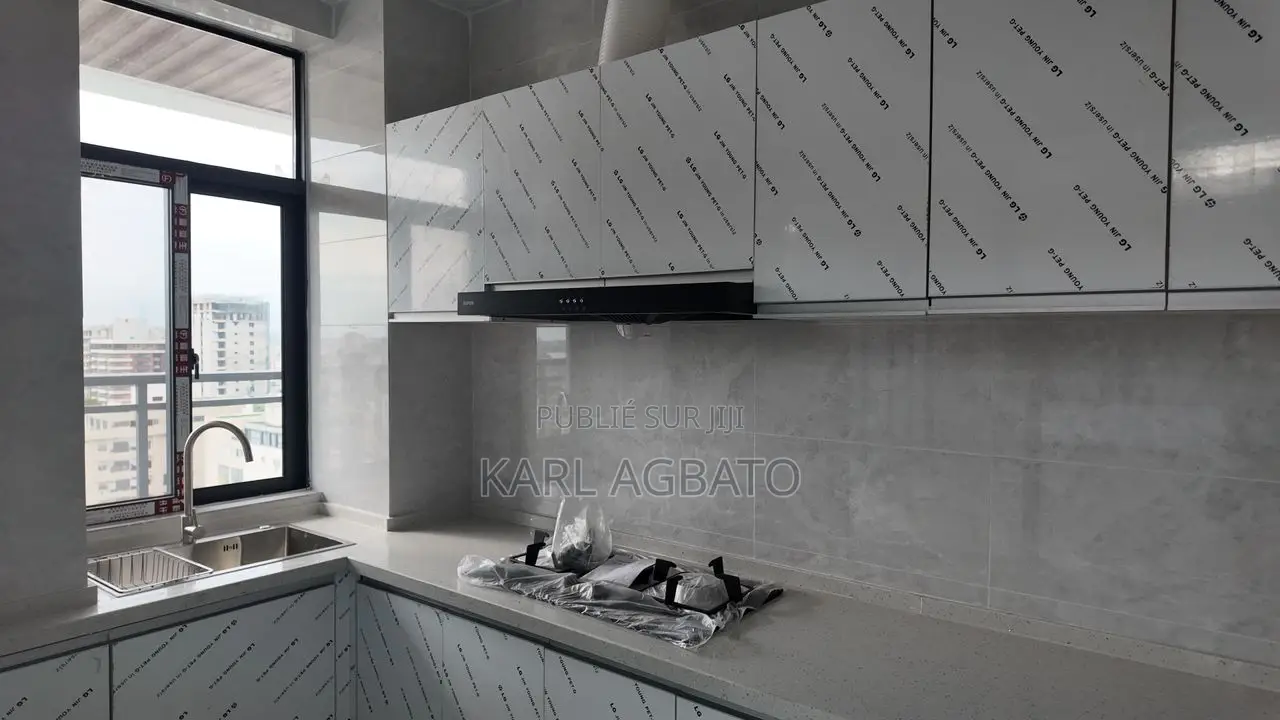 3chbre Appartement dans Goterra.Ai, Marcory à Louer