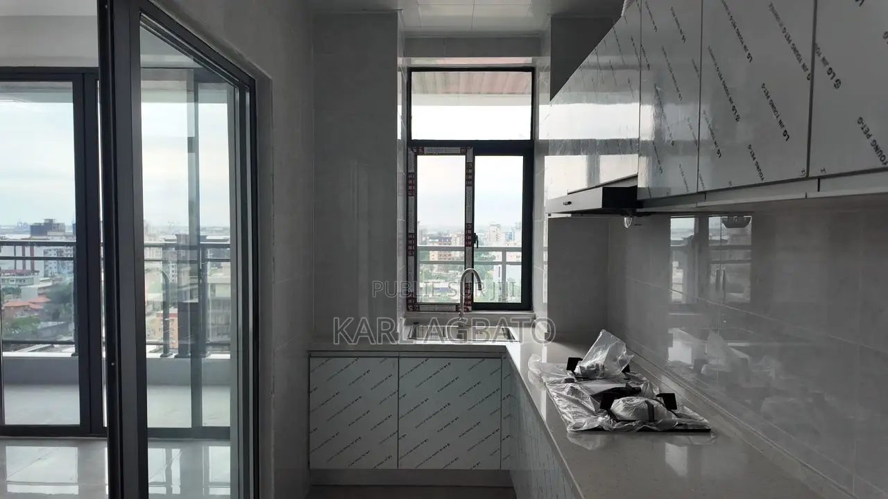 3chbre Appartement dans Goterra.Ai, Marcory à Louer