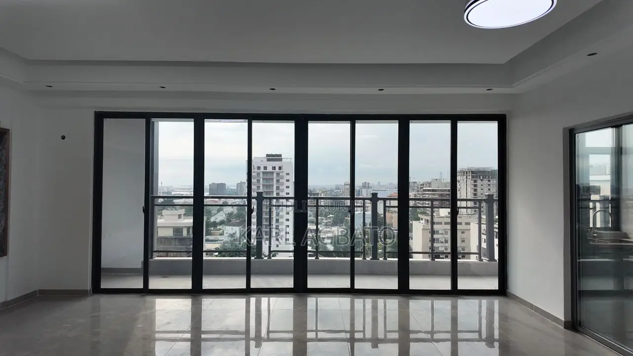 3chbre Appartement dans Goterra.Ai, Marcory à Louer
