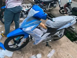Nouveau Haojue CD110 2022 Bleu