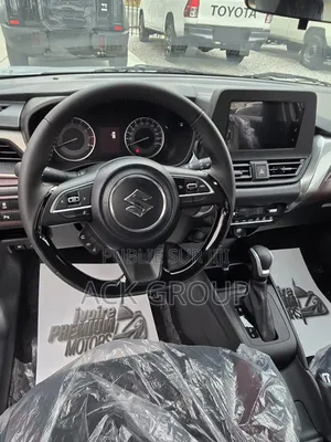 Nouveau Suzuki Fronx 2025 Gris
