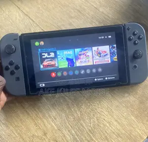 Nintendo Switch Quasi Neuf