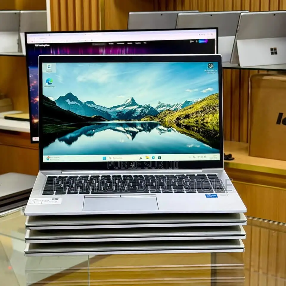 Nouveau HP EliteBook 840 G8 32GB Intel Core i5 SSD 512GB