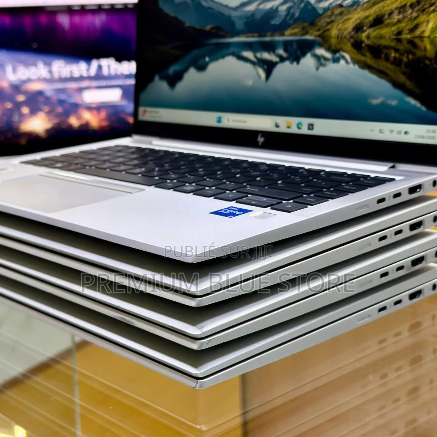 Nouveau HP EliteBook 840 G8 32GB Intel Core i5 SSD 512GB