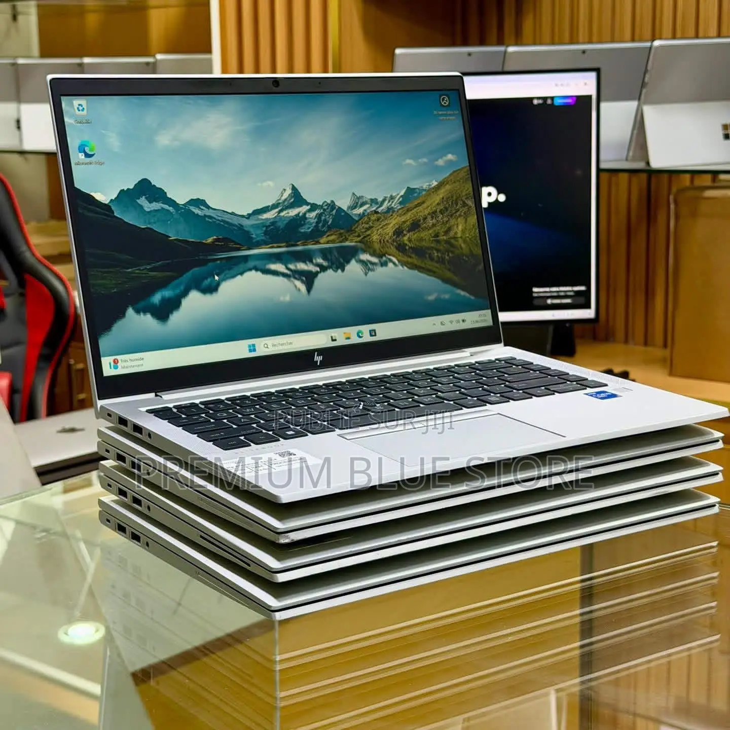 Nouveau HP EliteBook 840 G8 32GB Intel Core i5 SSD 512GB