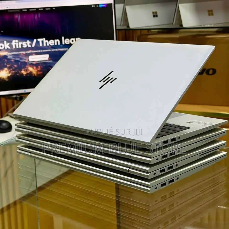 Nouveau HP EliteBook 840 G8 32GB Intel Core i5 SSD 512GB