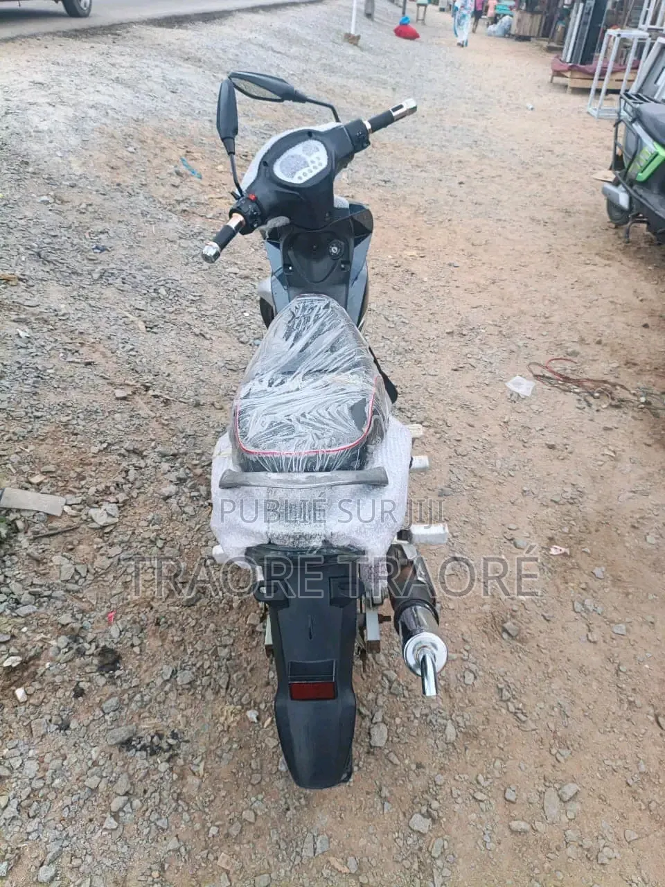 Nouveau KTM Autre 2022 Noir