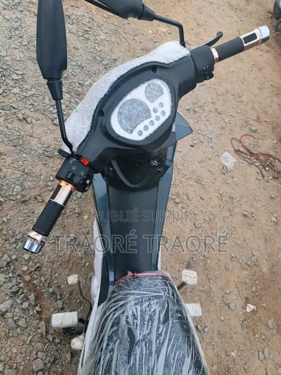 Nouveau KTM Autre 2022 Noir