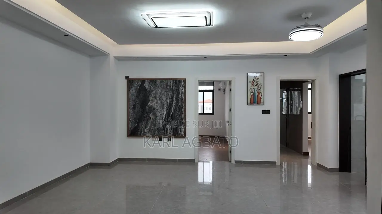 2chbre Appartement dans Goterra.Ai, Marcory à Louer