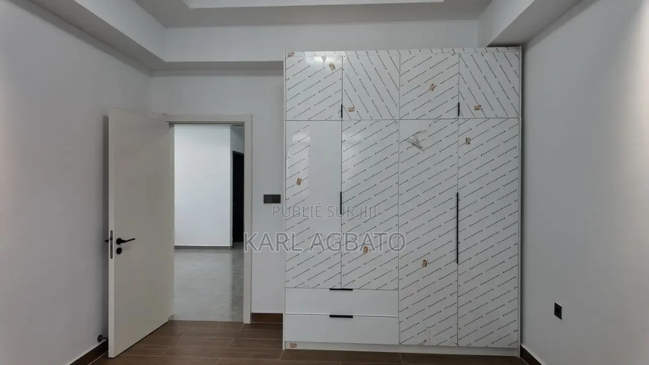 2chbre Appartement dans Goterra.Ai, Marcory à Louer
