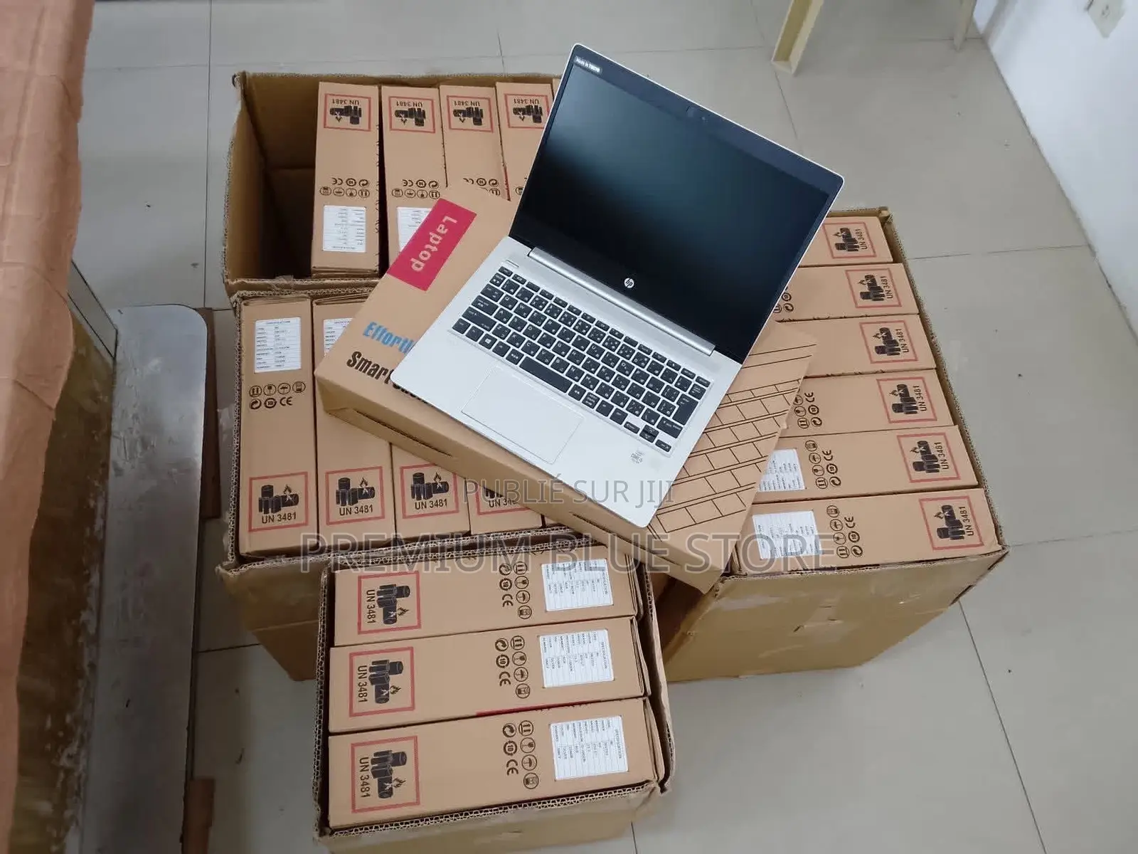 Nouveau HP ProBook 430 G7 8GB Intel Core i3 SSD 256GB