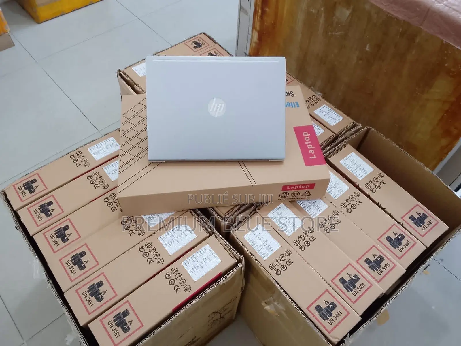 Nouveau HP ProBook 430 G7 8GB Intel Core i3 SSD 256GB
