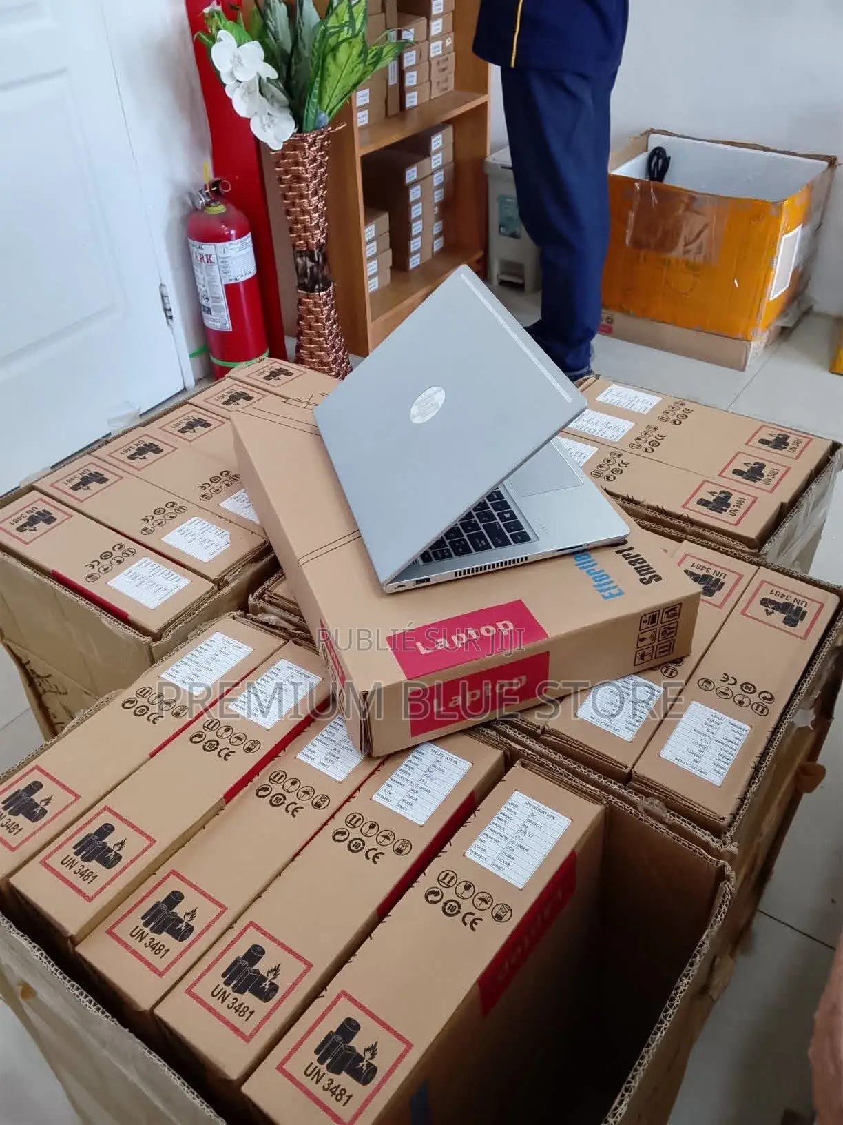 Nouveau HP ProBook 430 G7 8GB Intel Core i3 SSD 256GB
