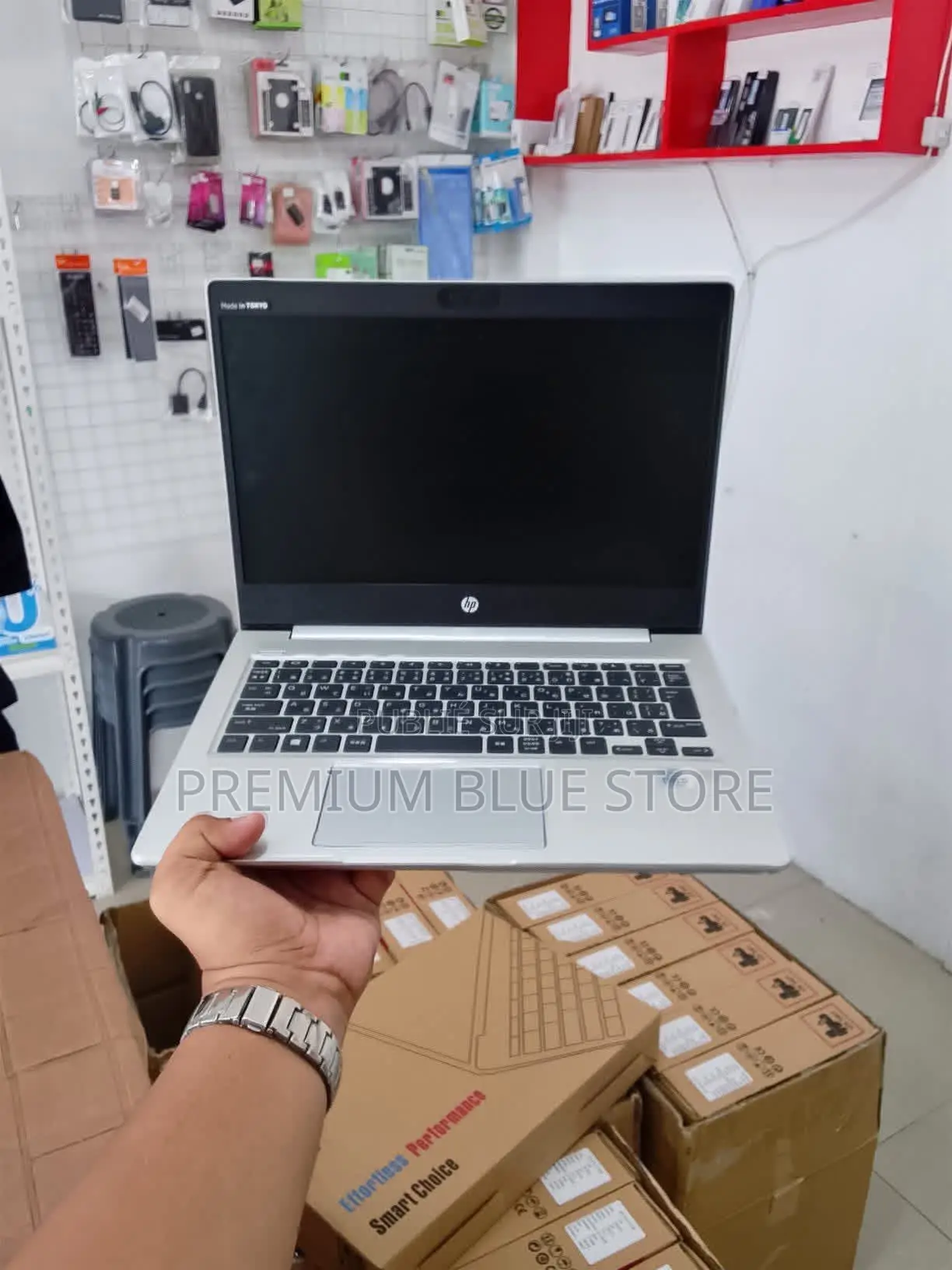 Nouveau HP ProBook 430 G7 8GB Intel Core i3 SSD 256GB