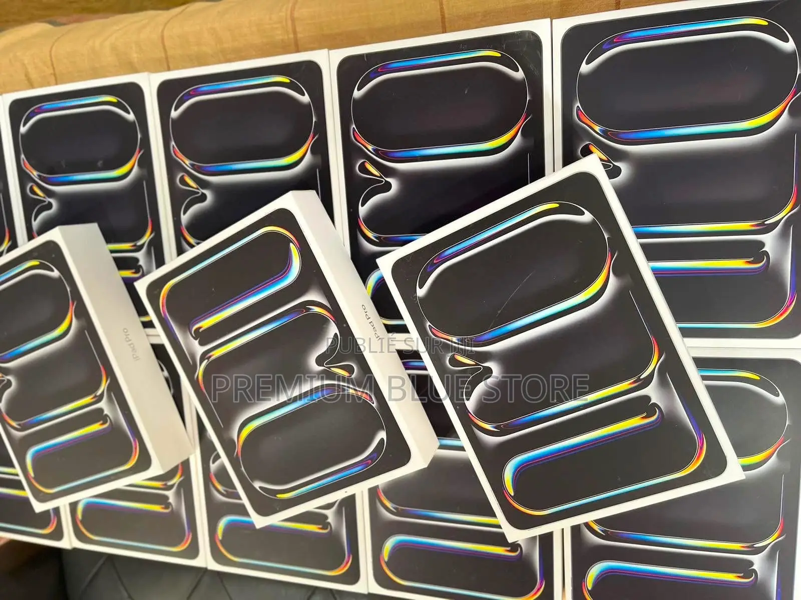 Nouveau Apple iPad Pro 256 GB Autre