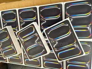 Nouveau Apple iPad Pro 256 GB Autre