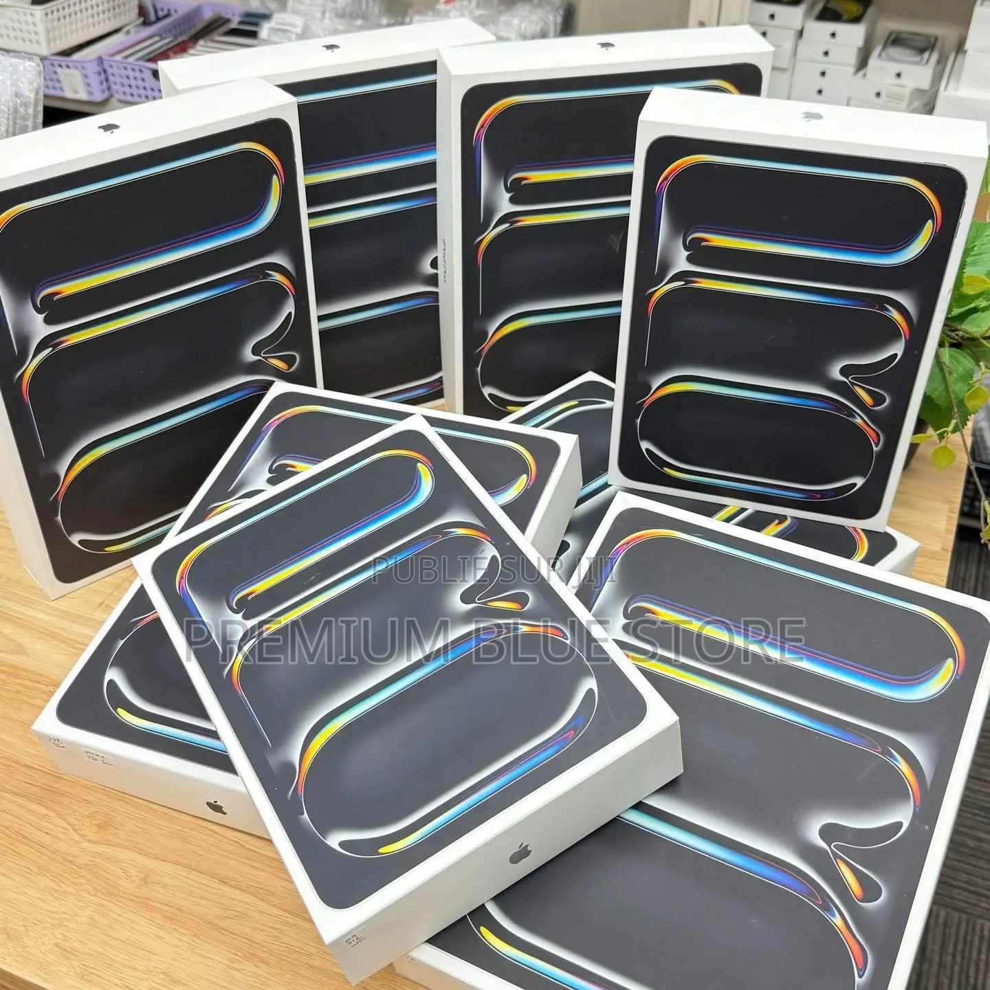 Nouveau Apple iPad Pro 256 GB Autre