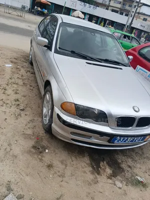 BMW 318i 2000 Gris