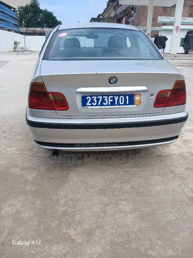 BMW 318i 2000 Gris