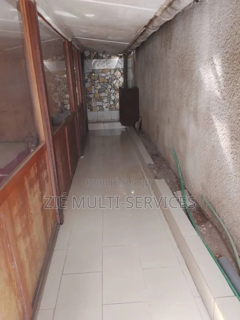 Meublé 5chbre Duplex dans Zié Multi-Service, Deux Plateaux à Vendre