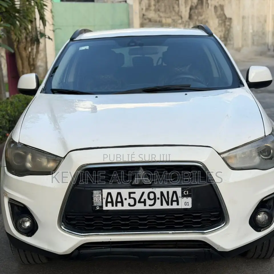 Mitsubishi RVR 2016 Autre