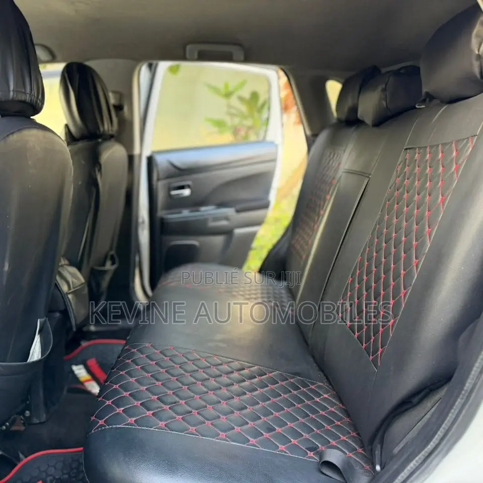 Mitsubishi RVR 2016 Autre