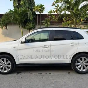 Mitsubishi RVR 2016 Autre