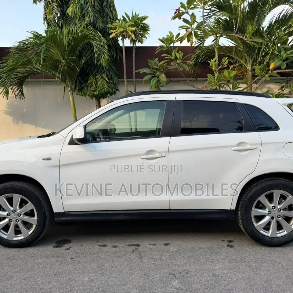 Mitsubishi RVR 2016 Autre
