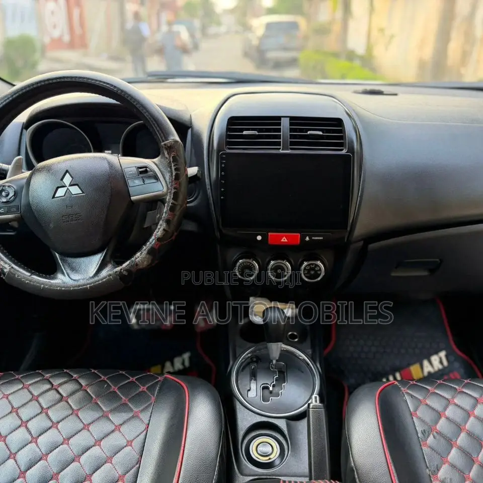Mitsubishi RVR 2016 Autre