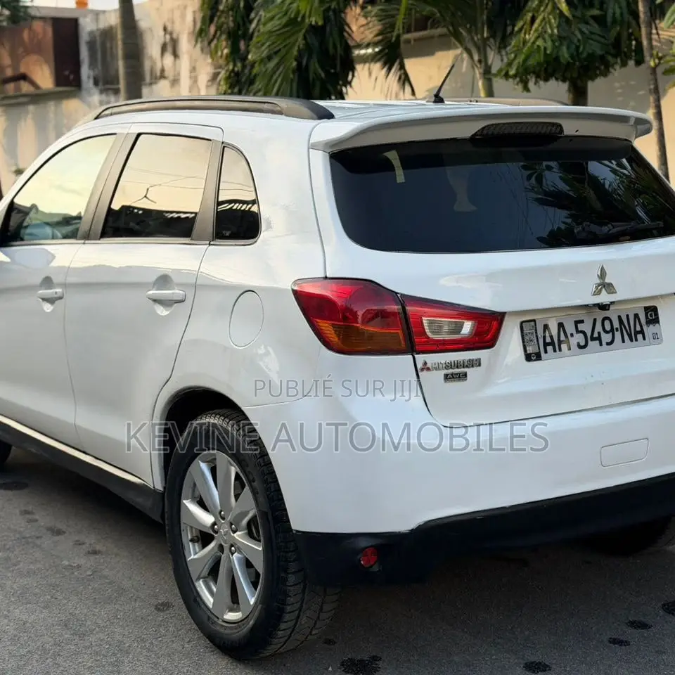 Mitsubishi RVR 2016 Autre