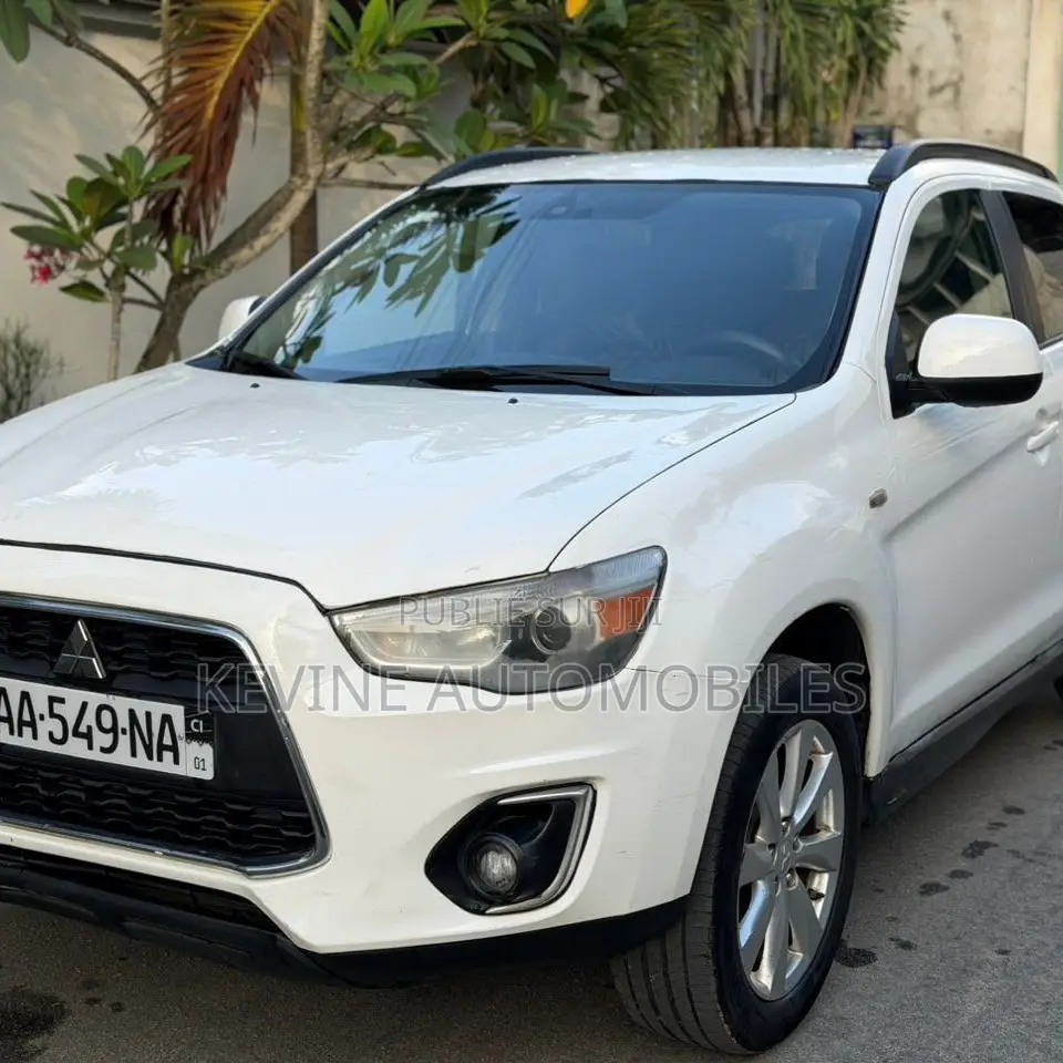 Mitsubishi RVR 2016 Autre