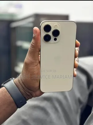 Nouveau Apple iPhone 14 Pro Max 512 GB Blanc