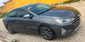 Hyundai Elantra 2020 Autre