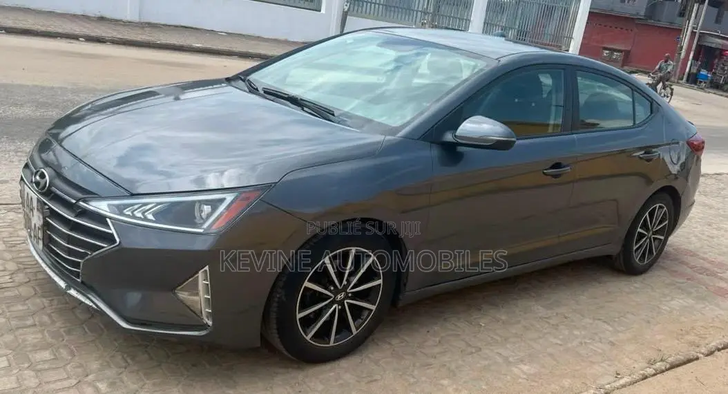 Hyundai Elantra 2020 Autre